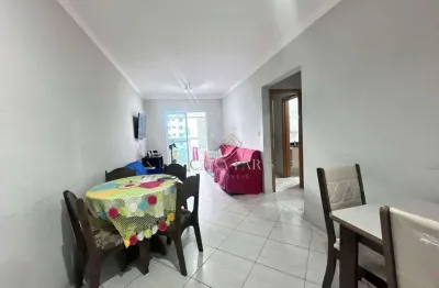 Apartamento com 2 dormitórios à venda, 83 m² por R$ 550.000,00 - Aviação - Praia Grande/SP