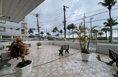 Apartamento com 2 dormitórios à venda, 57 m² por R$ 350.000,00 - Vila Guilhermina - Praia Grande/SP