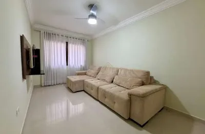 Apartamento com 1 dormitório à venda, 52 m² por R$ 320.000,00 - Tupi - Praia Grande/SP