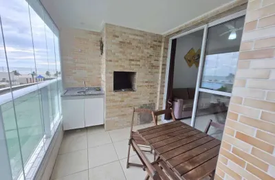 Apartamento com 3 dormitórios à venda, 92 m² por R$ 875.000,00 - Mirim - Praia Grande/SP