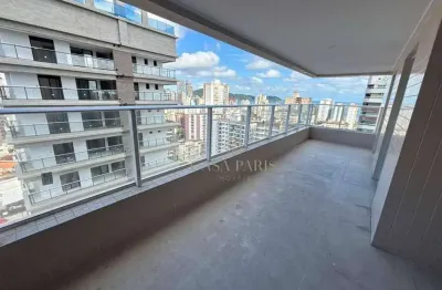 Apartamento com 3 dormitórios à venda, 126 m² por R$ 1.137.500,80 - Vila Guilhermina - Praia Grande/SP