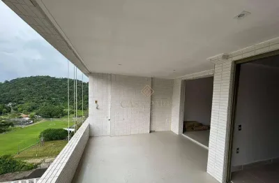 Apartamento com 3 dormitórios à venda, 108 m² por R$ 1.100.000,00 - Canto do Forte - Praia Grande/SP