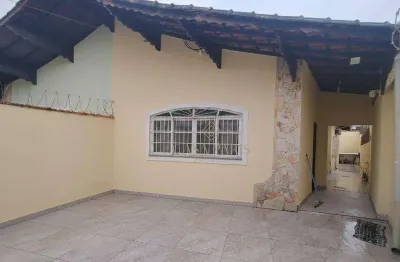 Casa com 2 dormitórios à venda, 77 m² por R$ 450.000,00 - Caiçara - Praia Grande/SP