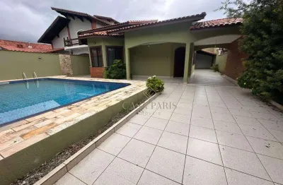 Casa com 3 dormitórios à venda, 133 m² por R$ 900.000,00 - Balneário Flórida - Praia Grande/SP