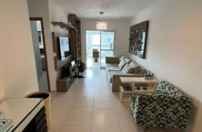 Apartamento com 3 dormitórios à venda, 123 m² por r$ 900.000,00 - aviação - praia grande/sp