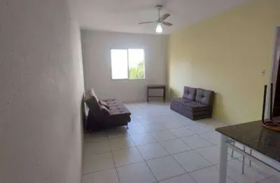 Apartamento à venda, 55 m² por r$ 280.900,00 - vila guilhermina - praia grande/sp