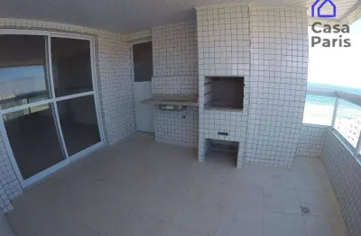 Apartamento à venda, 140 m² por r$ 976.500,00 - vila guilhermina - praia grande/sp