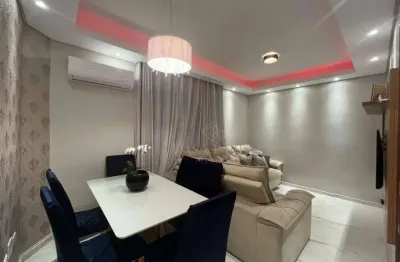 Apartamento com 3 dormitórios à venda no boqueirão em praia grande!