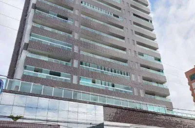 Apartamento à venda, 81 m² por r$ 651.684,66 - canto do forte - praia grande/sp