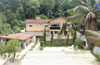 Casa à venda, 424 m² por r$ 3.000.000,00 - canto do forte - praia grande/sp