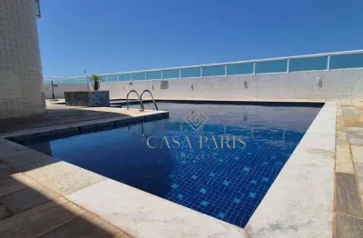 Apartamento à venda, 70 m² por r$ 465.000,00 - tupi - praia grande/sp