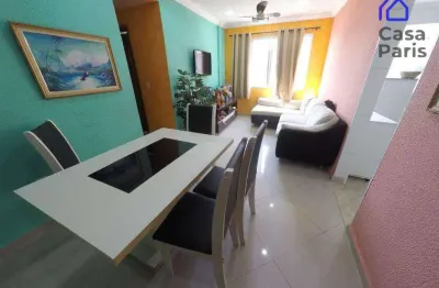 Apartamento à venda, 67 m² por r$ 400.000,00 - aviação - praia grande/sp