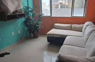 Apartamento com 2 dormitórios à venda, 67 m² por r$ 398.000,00 - aviação - praia grande/sp