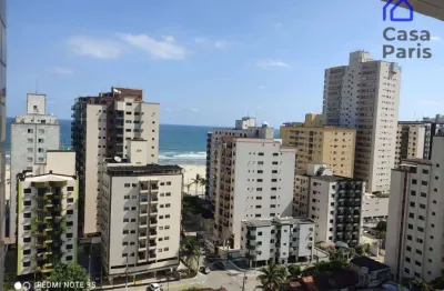 Apartamento com 2 dormitórios à venda, 96 m² por r$ 640.000,00 - aviação - praia grande/sp