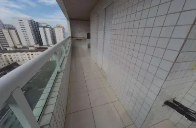 Apartamento com 3 dormitórios à venda, 125 m² por r$ 920.000,00 - vila guilhermina - praia grande/sp