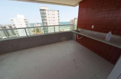 Apartamento à venda, 80 m² por r$ 735.000,00 - ocian - praia grande/sp