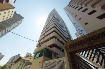 Apartamento à venda, 103 m² por r$ 750.000,00 - tupi - praia grande/sp