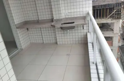 Apartamento com 2 dormitórios à venda, 90 m² por r$ 800.000,00 - aviação - praia grande/sp