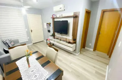 Casa em condomínio fechado | 2 dormitórios | reserva do bosque