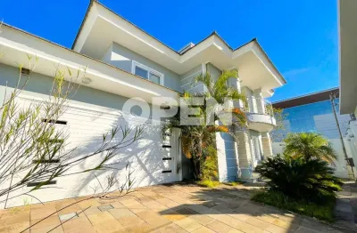 Casa com 4 quartos à venda na Rua Islândia, Marechal Rondon, Canoas