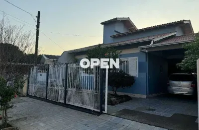 Casa com 3 quartos à venda na Rua Nordeste, Estância Velha, Canoas
