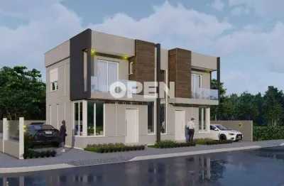 Casa com 2 quartos à venda na Rua Luis Alberto Ribeiro de Castro, Estância Velha, Canoas