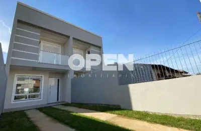 Casa com 2 quartos à venda na Rua Luiz Gerchman, São José, Canoas