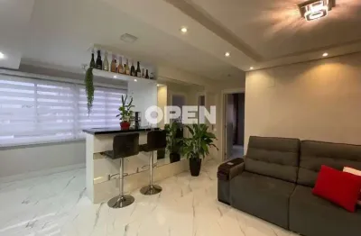 Apartamento com 2 quartos à venda na Rua Joaquim Caetano, Fátima, Canoas
