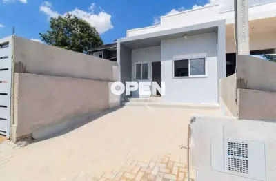 Casa com 2 quartos à venda na Rua das Perdizes, Igara, Canoas