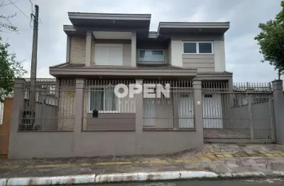 Casa com 3 quartos à venda na Rua Mário Totta, São José, Canoas