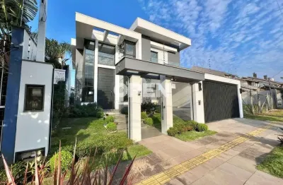 Casa com 3 quartos à venda na Rua das Bromélias, Loteamento Bela Vista, Canoas