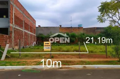Terreno à venda na Rua Ferrara, Quintas de Palermo, Canoas