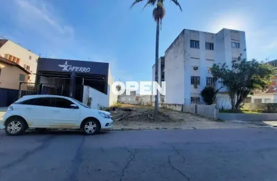 Terreno comercial para alugar na Rua Germânia, Centro, Canoas