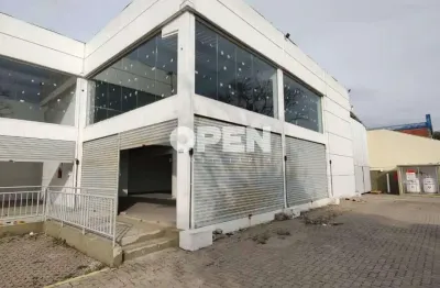 Ponto comercial para alugar na Rua Venâncio Aires, Niterói, Canoas