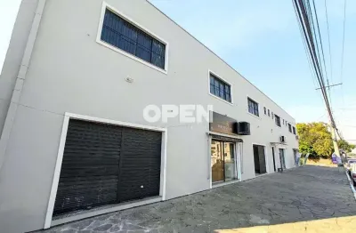 Sala comercial para alugar na Rua Venâncio Aires, Niterói, Canoas