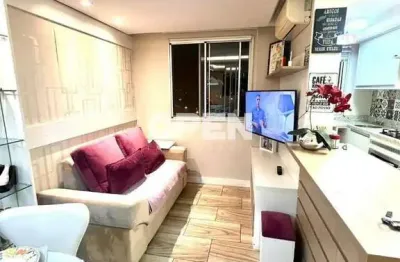 Apartamento com 2 quartos à venda na Rua Antônio Lourenço Rosa, Mato Grande, Canoas