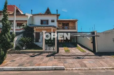 Casa com 5 quartos à venda na Rua Letônia, Marechal Rondon, Canoas