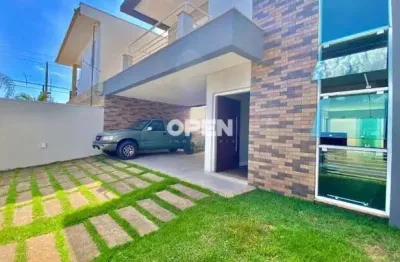 Casa com 3 quartos à venda na Rua Luis Alberto Ribeiro de Castro, Estância Velha, Canoas