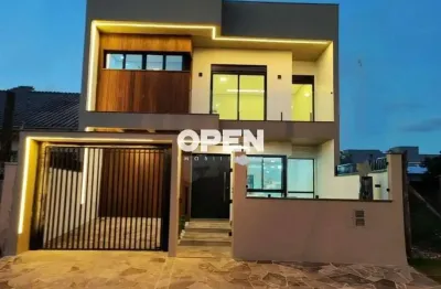 Casa com 5 quartos à venda na Rua Leonel de Moura Brizola, Harmonia, Canoas