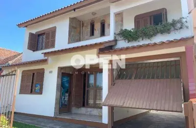 Casa com 3 quartos à venda na Rua Rui Barbosa, Fátima, Canoas