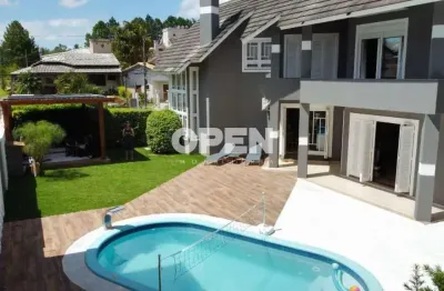 Casa com 3 quartos à venda na Rua País de Gales, Estância Velha, Canoas