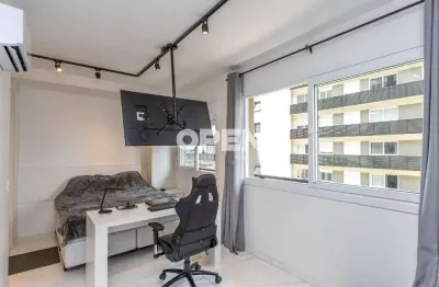 Flat com 1 quarto à venda na Rua General Salustiano, Marechal Rondon, Canoas