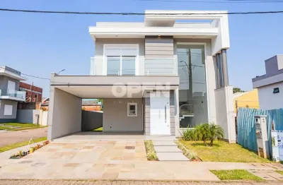 Casa em condomínio fechado com 3 quartos à venda na Rua dos Pinheiros, Igara, Canoas