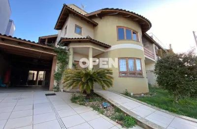 Casa com 3 quartos à venda na Rua Ilha Bela, Loteamento Bela Vista, Canoas