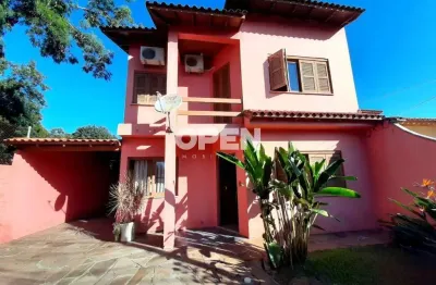 Casa com 3 quartos à venda na Rua Engenheiro Rebouças, São Luis, Canoas