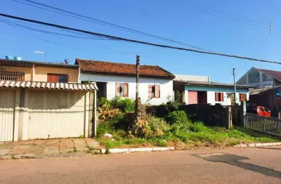 Terreno à venda na Rua Ernesto da Silva Rocha, Estância Velha, Canoas