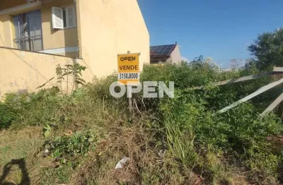 Terreno à venda na Rua Doutor Iran Maciel, Mont Serrat, Canoas
