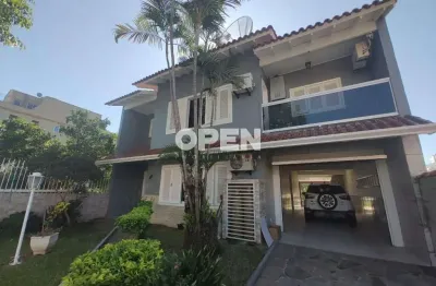 Casa com 4 quartos à venda na Rua Quinze de Novembro, Nossa Senhora das Graças, Canoas