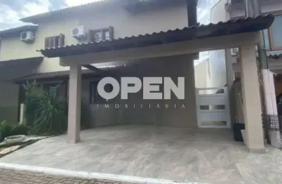 Casa em condomínio fechado com 3 quartos à venda na Rua República, Harmonia, Canoas