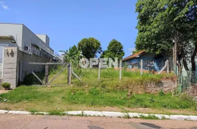 Terreno à venda na Rua Vicente Pacheco, Marechal Rondon, Canoas